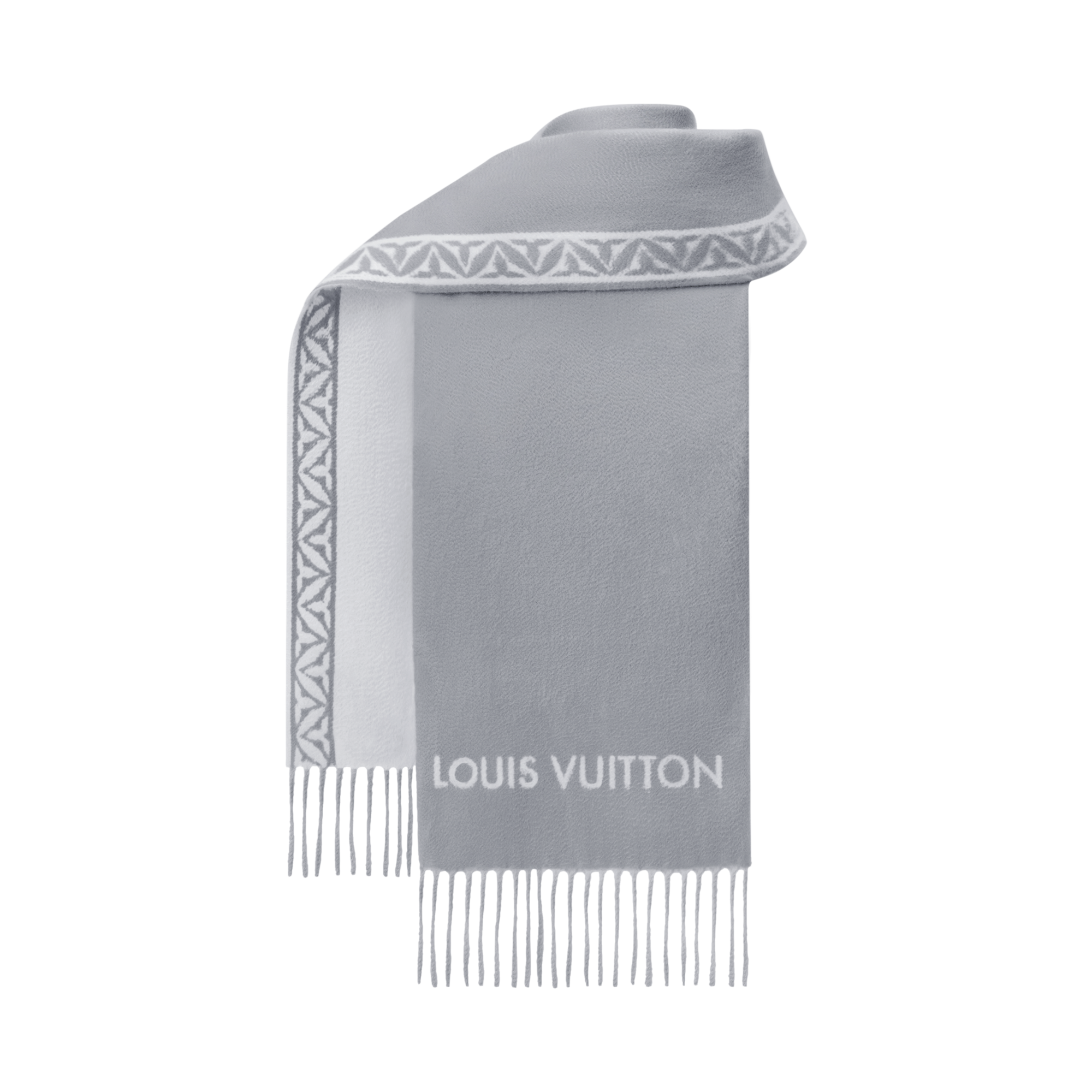 LV Crown Scarf S00 - Women - Accessories | LOUIS VUITTON ®